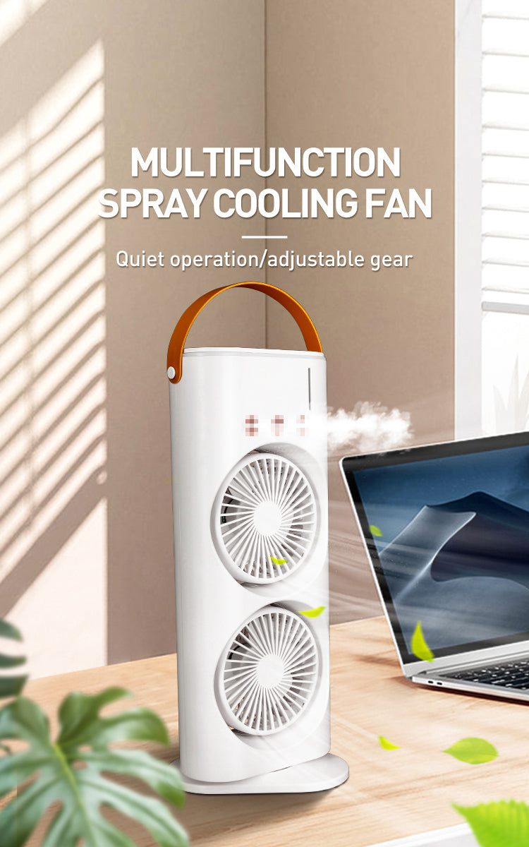 ice cooling fan