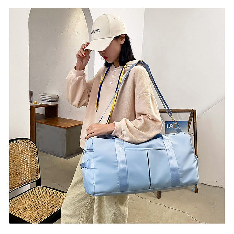 waterproof travel bag.