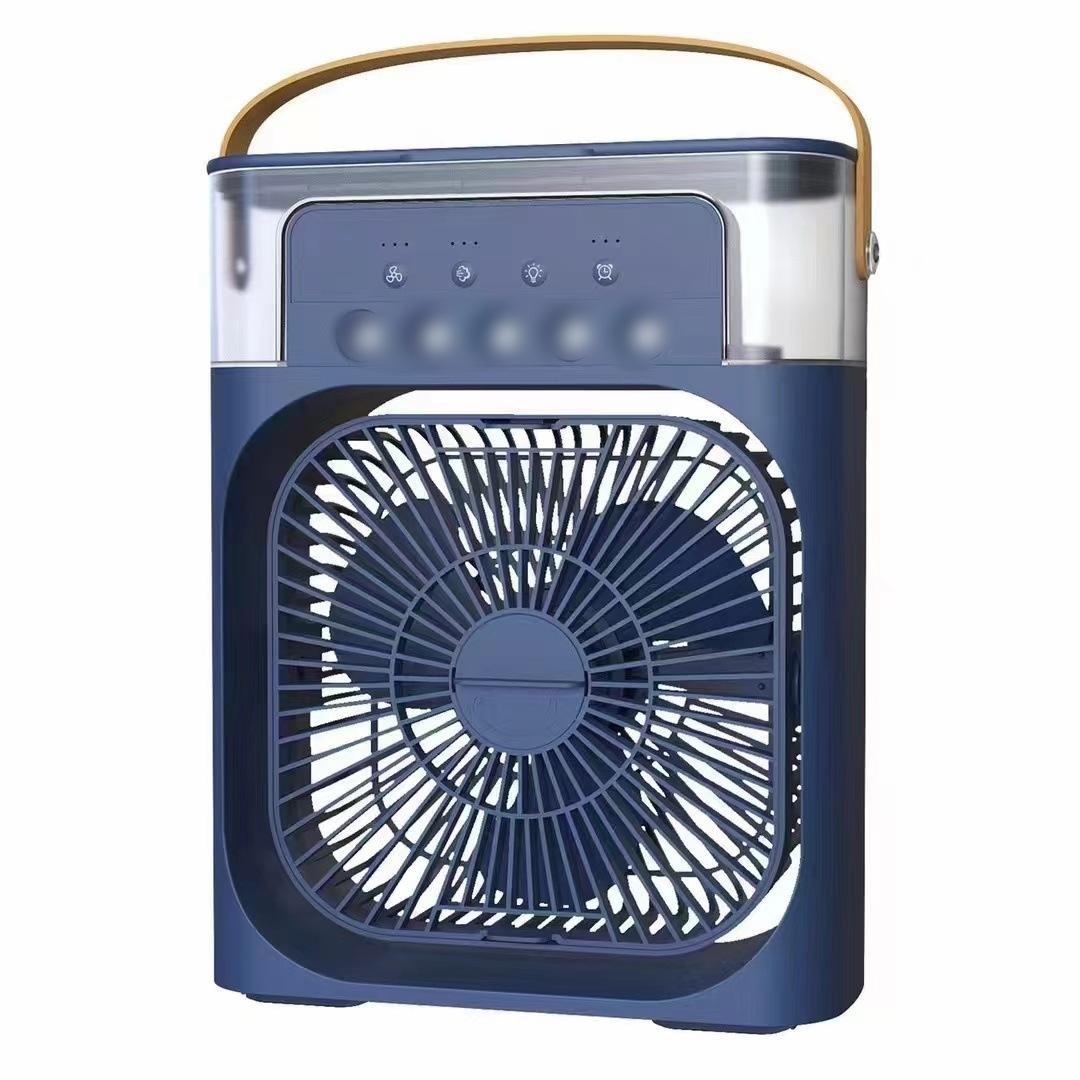 ice cooling fan