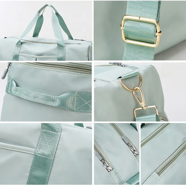 waterproof travel bag.