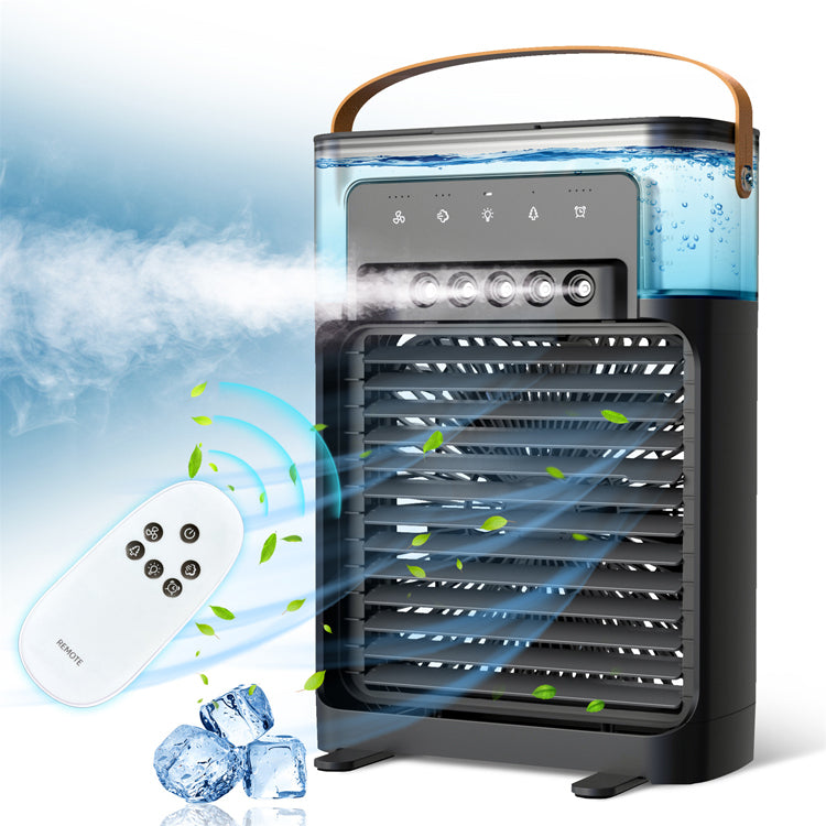 ice cooling fan