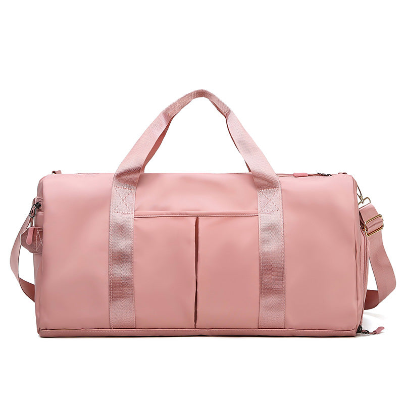 waterproof travel bag.