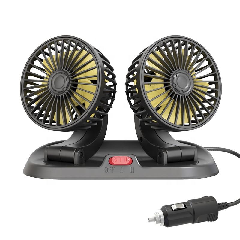 Portable Car fan (AC)