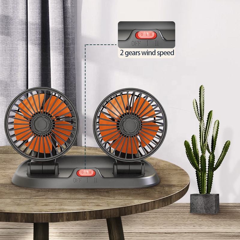 Portable Car fan (AC)