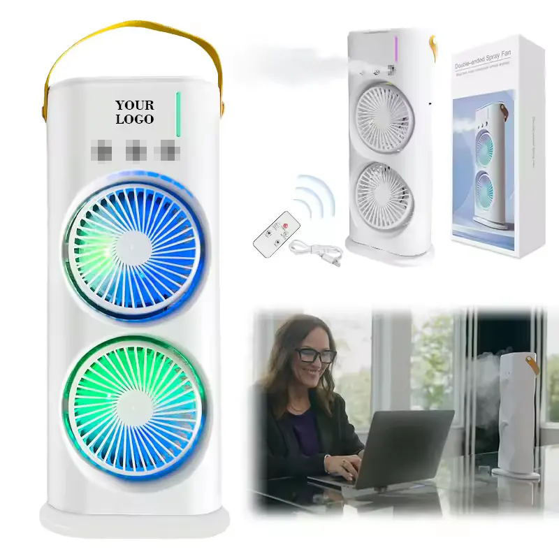 ice cooling fan
