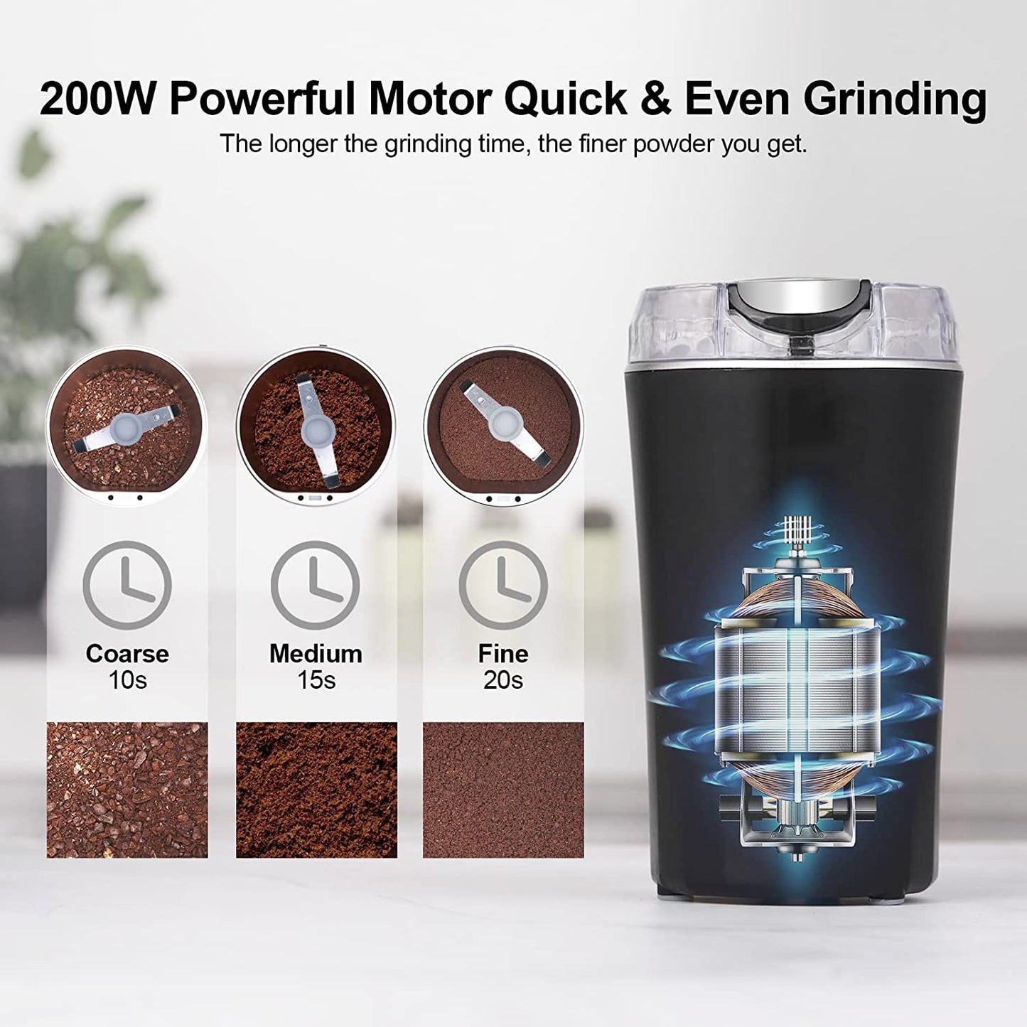 spice grinder