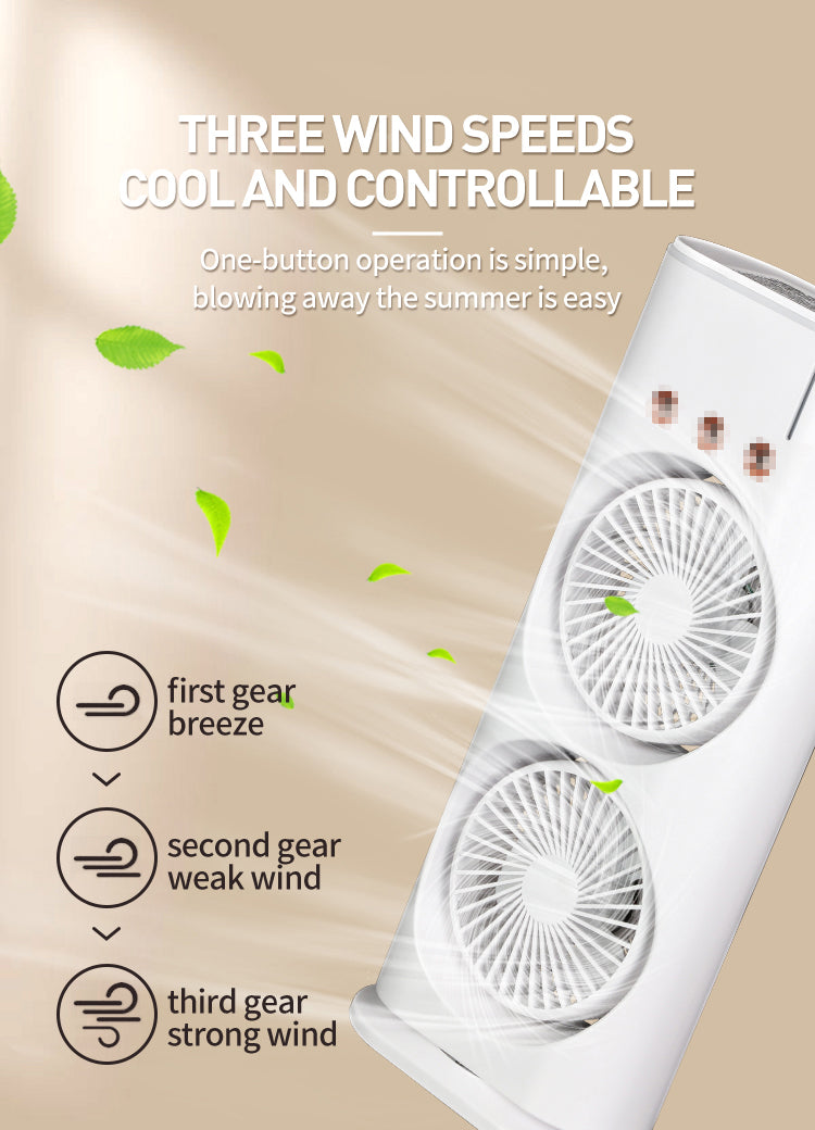 ice cooling fan