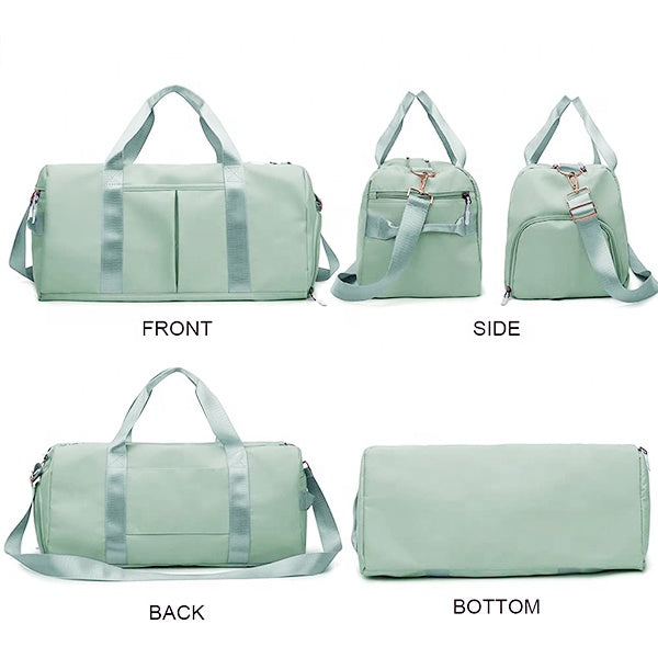 waterproof travel bag.