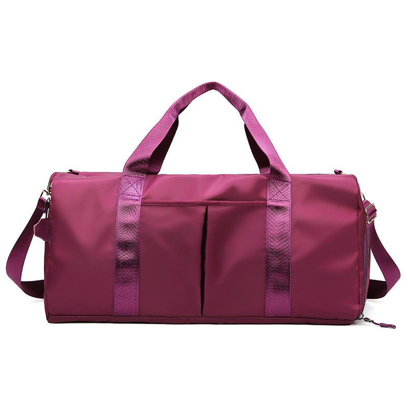 waterproof travel bag.