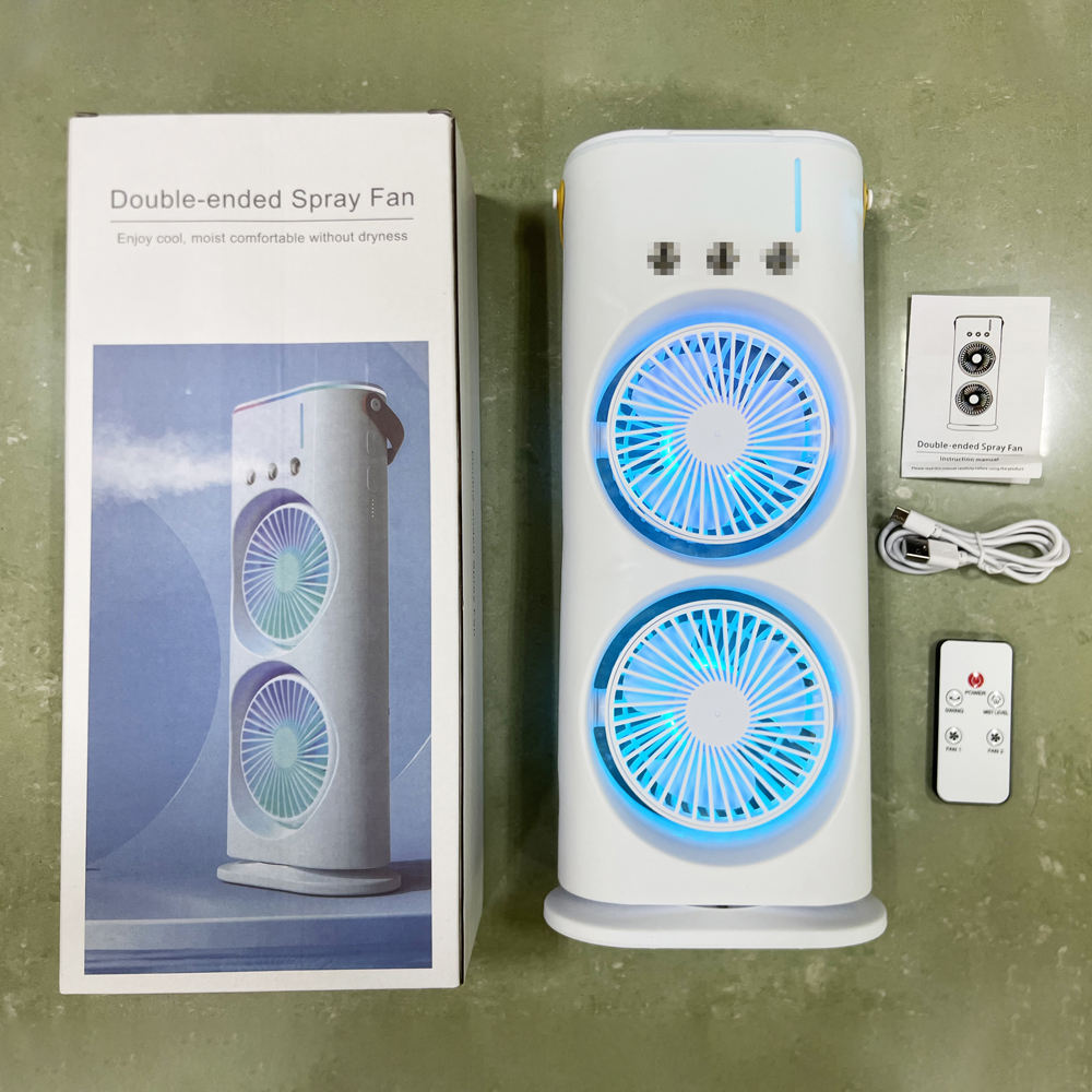 ice cooling fan