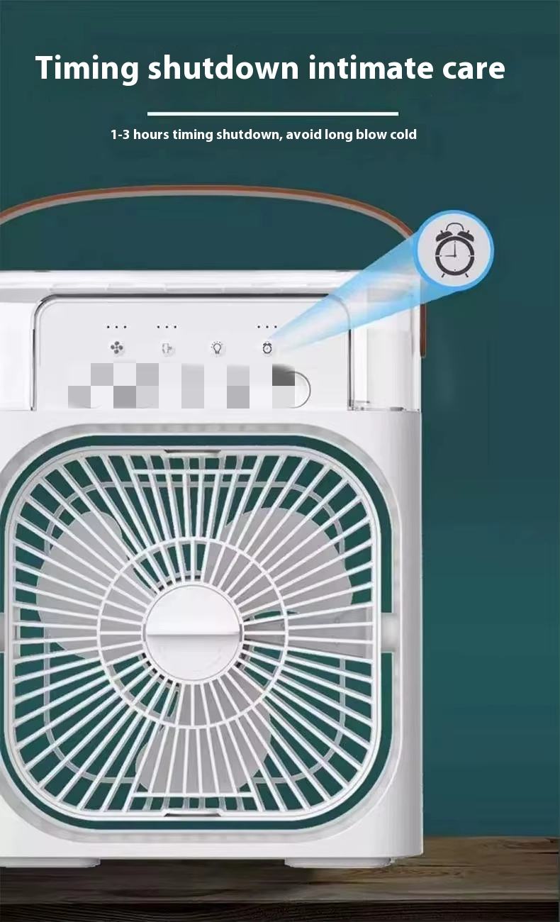 ice cooling fan