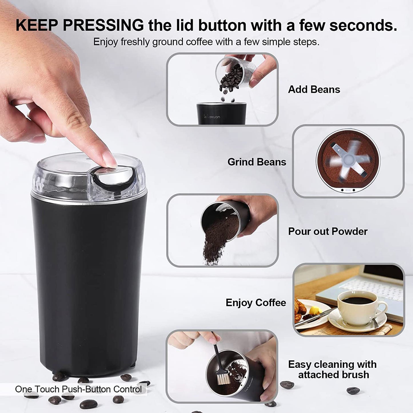 spice grinder