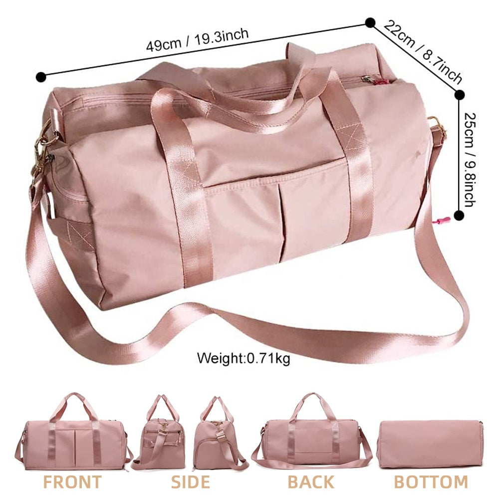 waterproof travel bag.