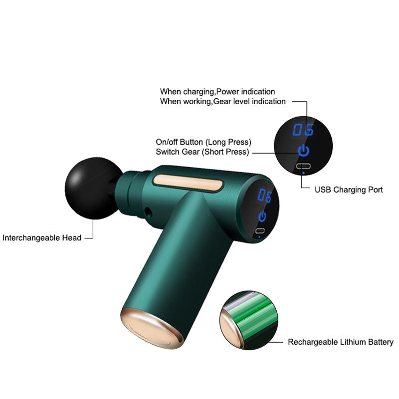Massage Gun