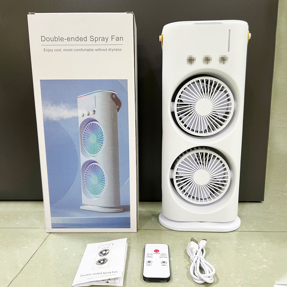 ice cooling fan