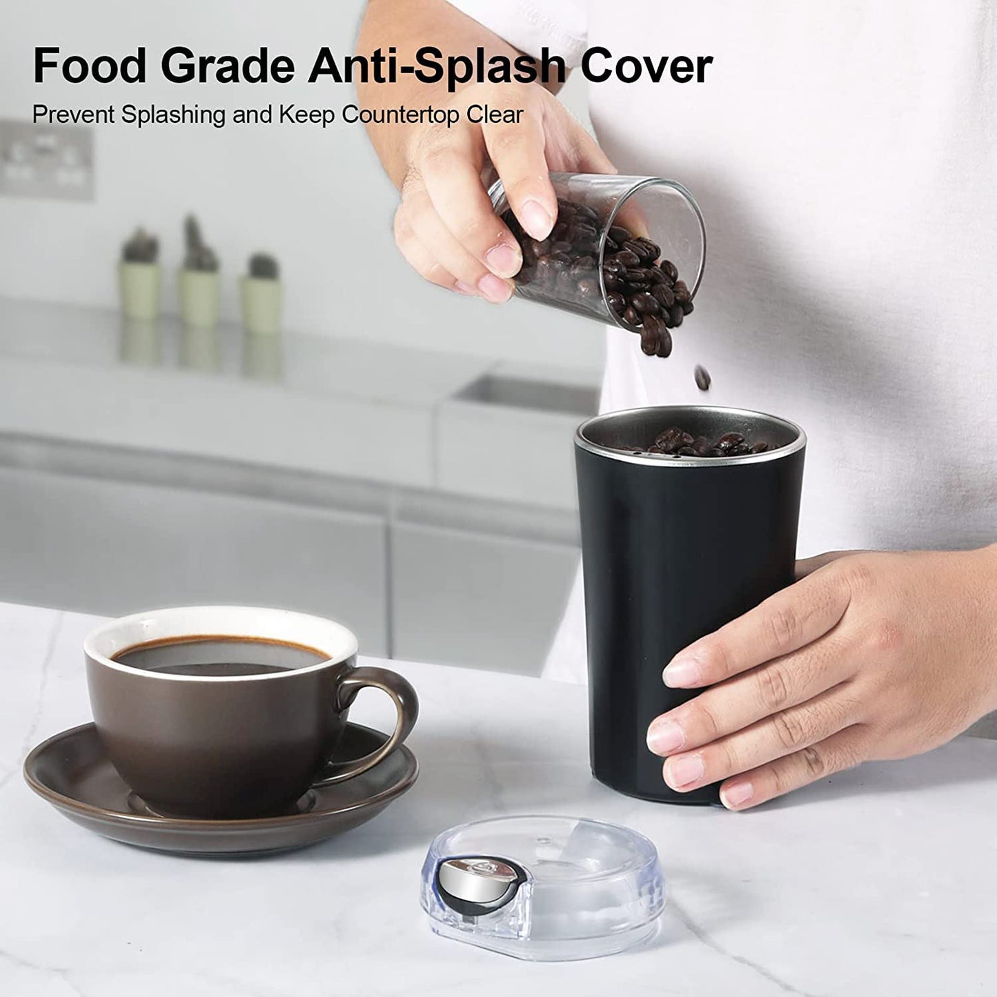spice grinder