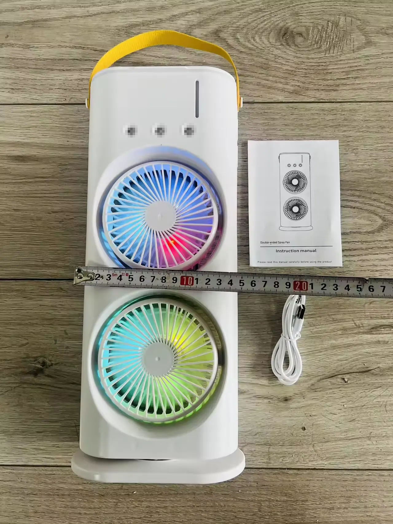 ice cooling fan