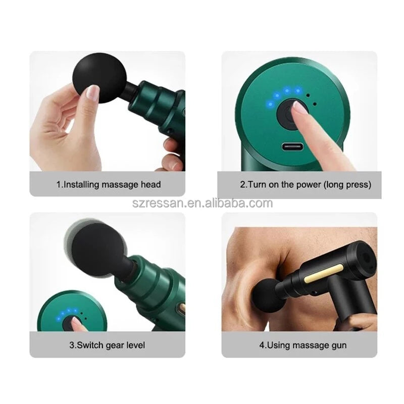 Massage Gun